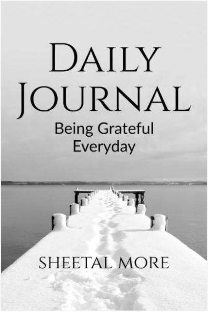 Daily Journal by Being Grateful Everyday